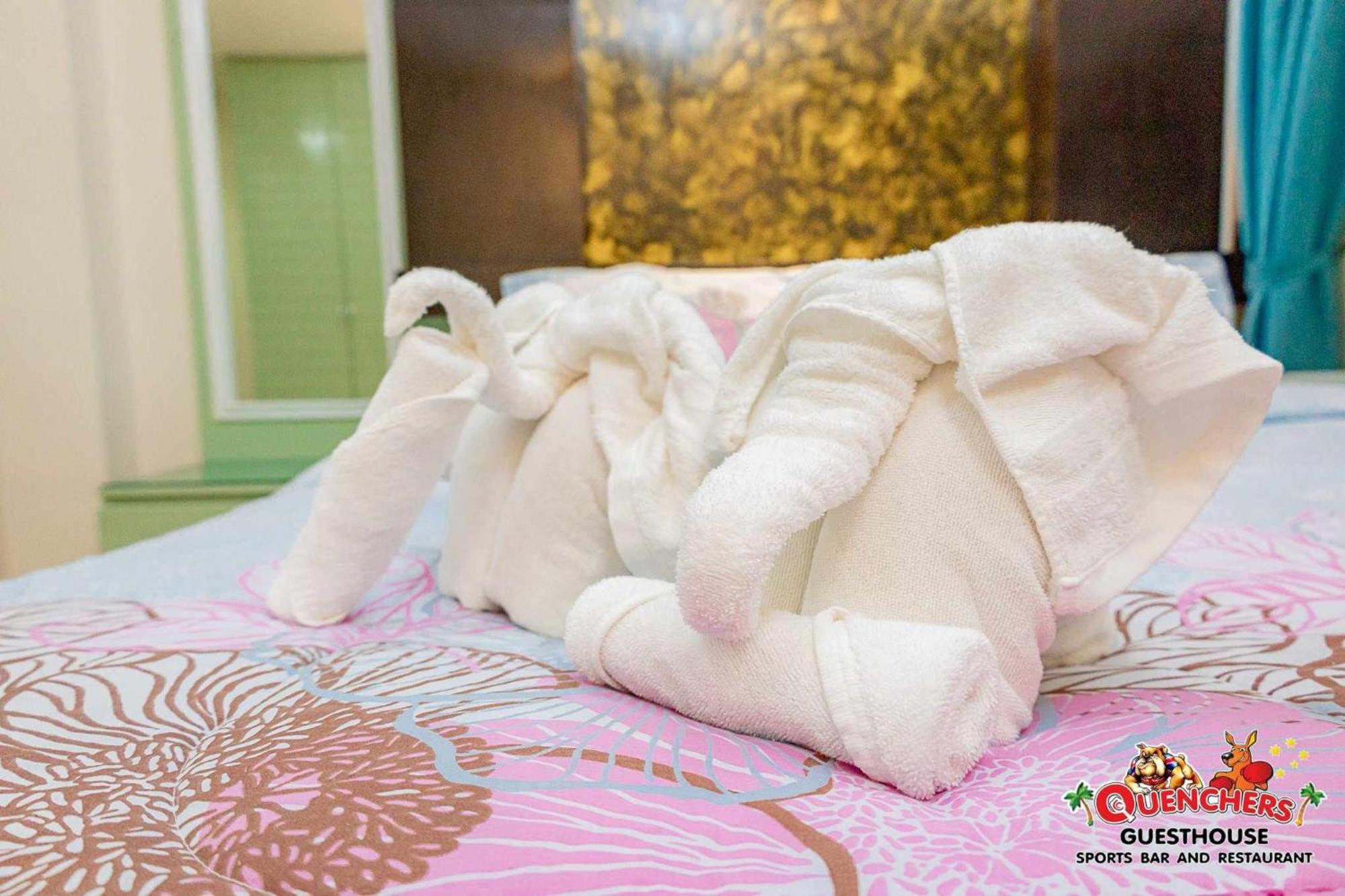 Quenchers Hotel 3*